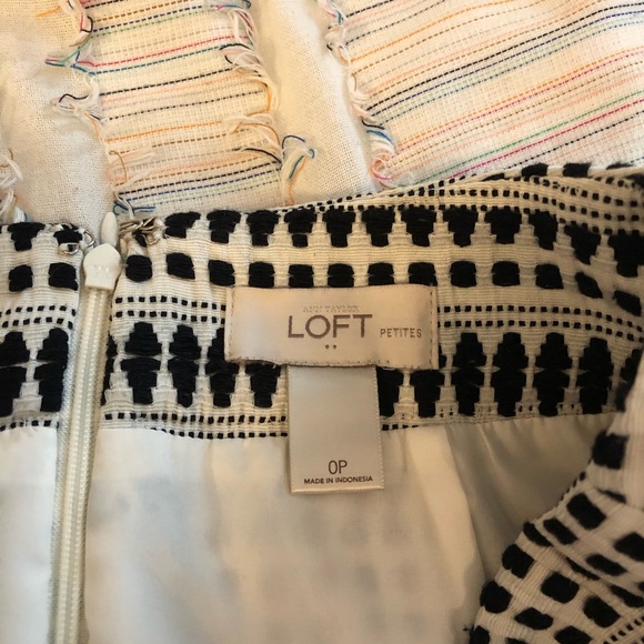 ANN TAYLOR LOFT SKIRT - Picture 2 of 2